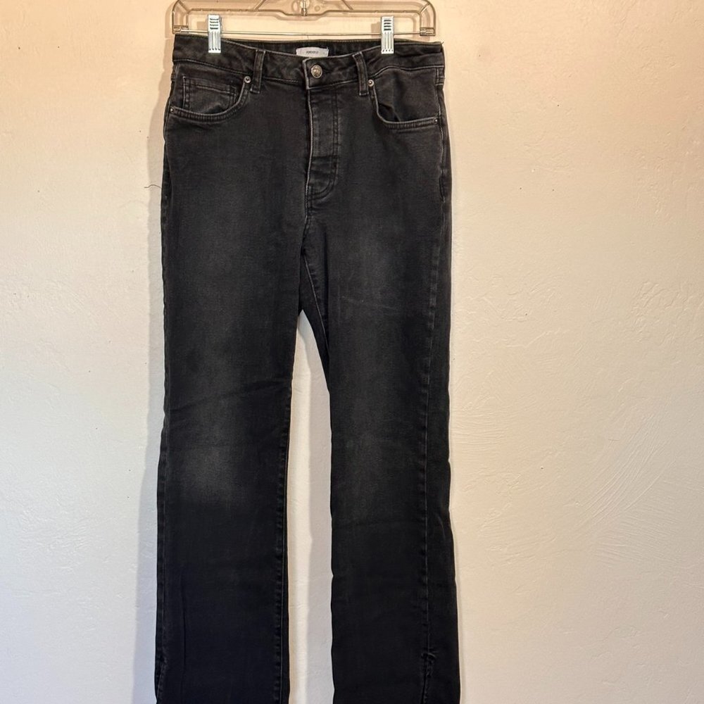 Forever 21 Split Cuff womens jeans, sz 27.
